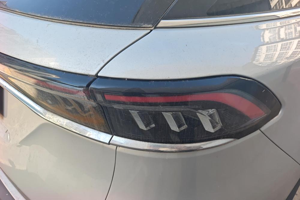 BAIC X7, фото 5
