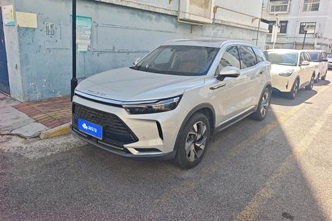 BAIC X7