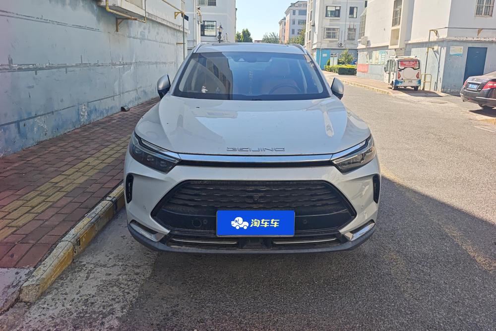 BAIC X7, фото 2