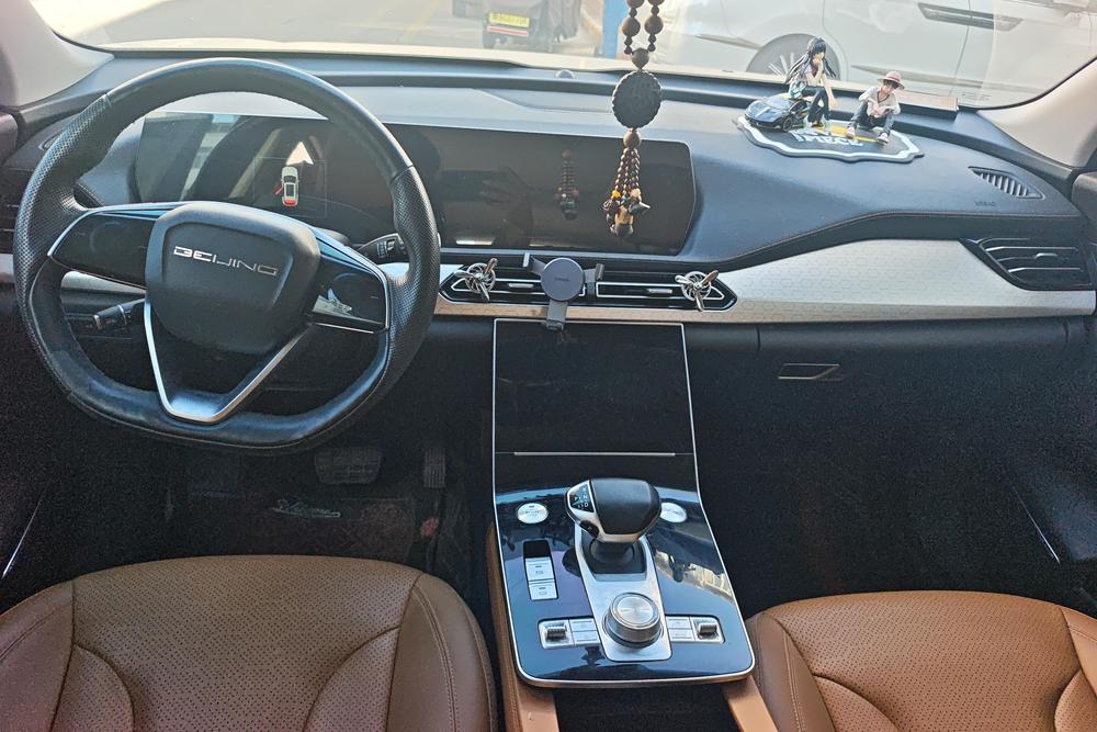 BAIC X7, фото 12