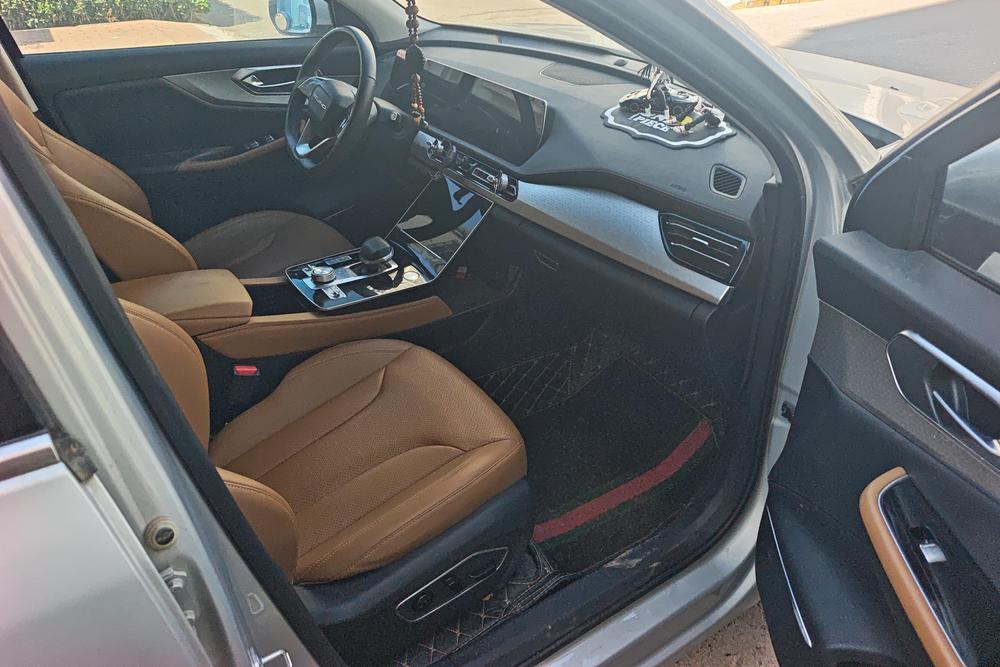 BAIC X7, фото 10