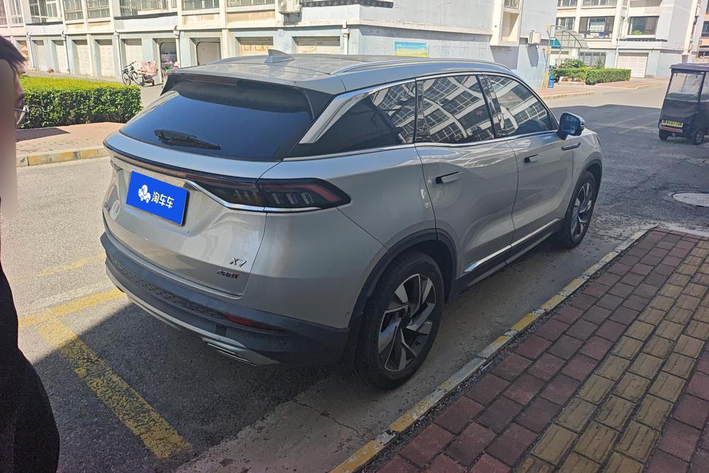 BAIC X7, фото 3
