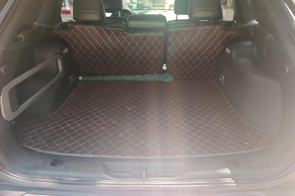 Jeep Cherokee, фото 17