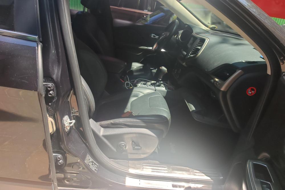 Jeep Cherokee, фото 8