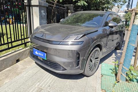 Lynk & Co 08 EM-P 2025 — пригон из Китая