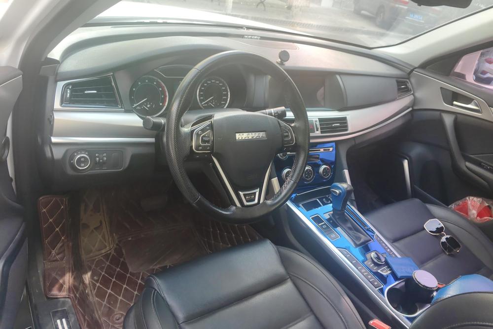 Haval H7, фото 13