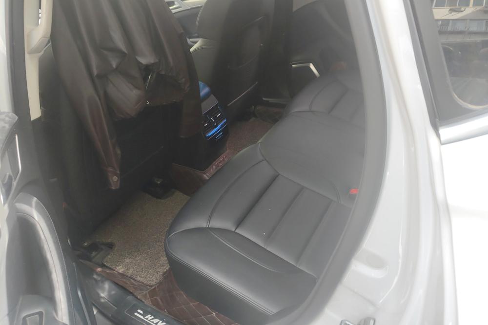 Haval H7, фото 16