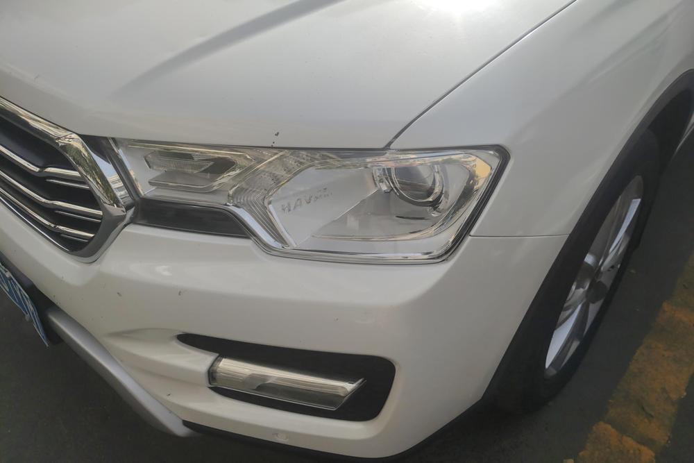 Haval H7, фото 4