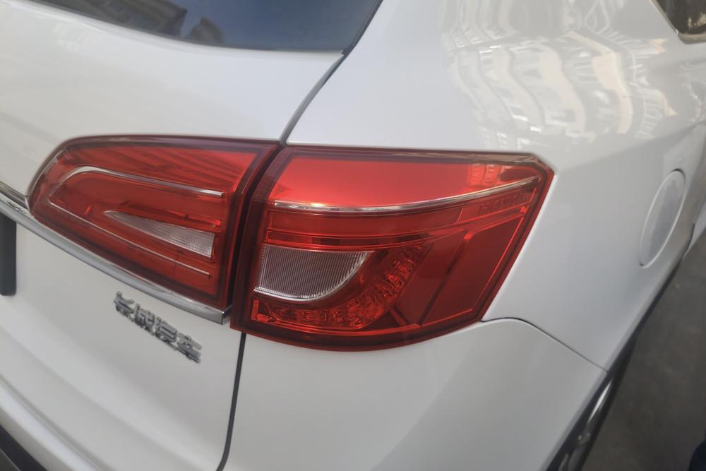Haval H7, фото 12