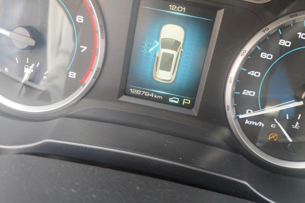 Haval H7, фото 14