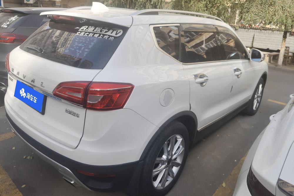 Haval H7, фото 3