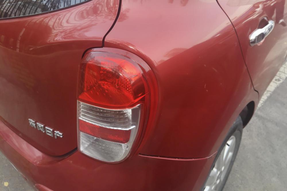 Nissan March, фото 13