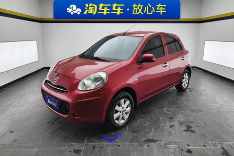 Nissan March 2010 — пригон из Китая