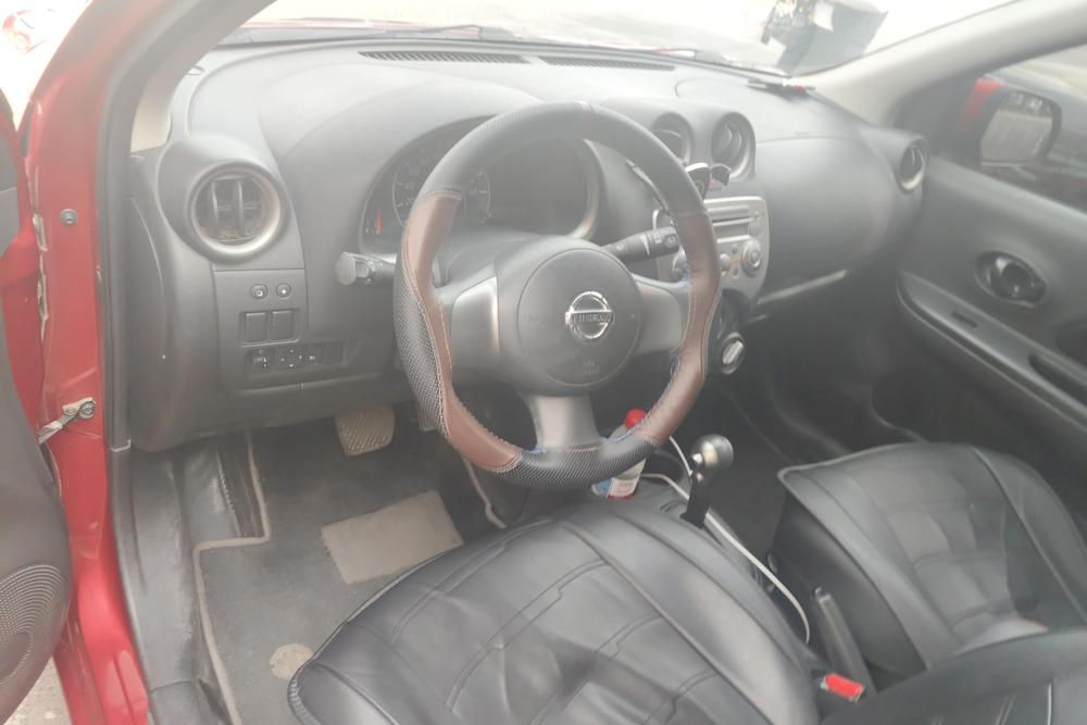 Nissan March, фото 14