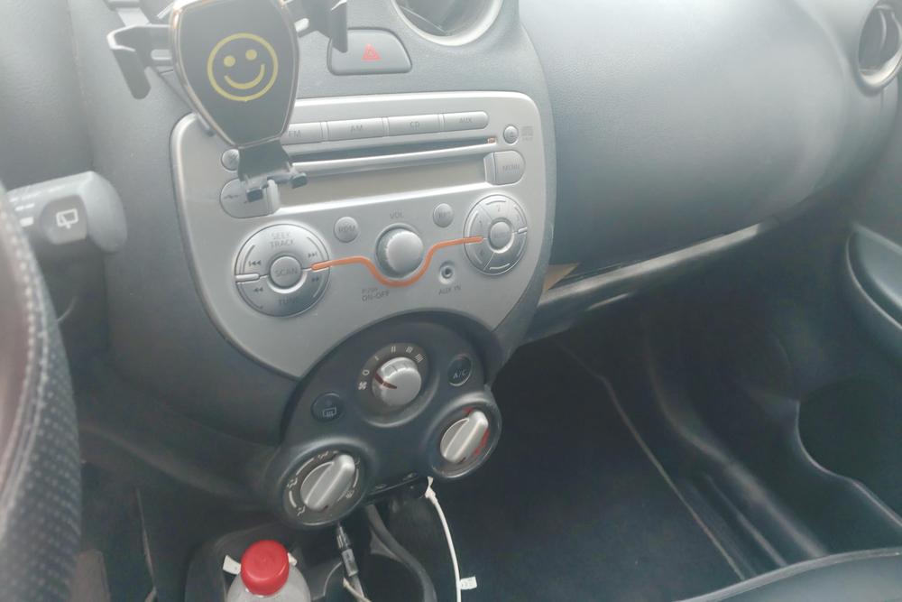 Nissan March, фото 6