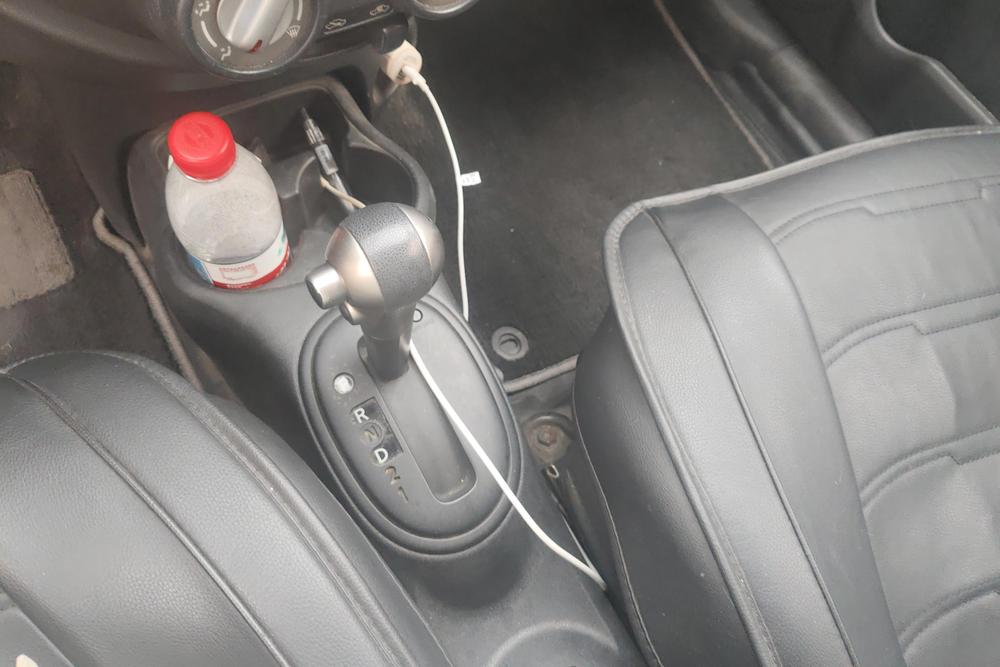 Nissan March, фото 15