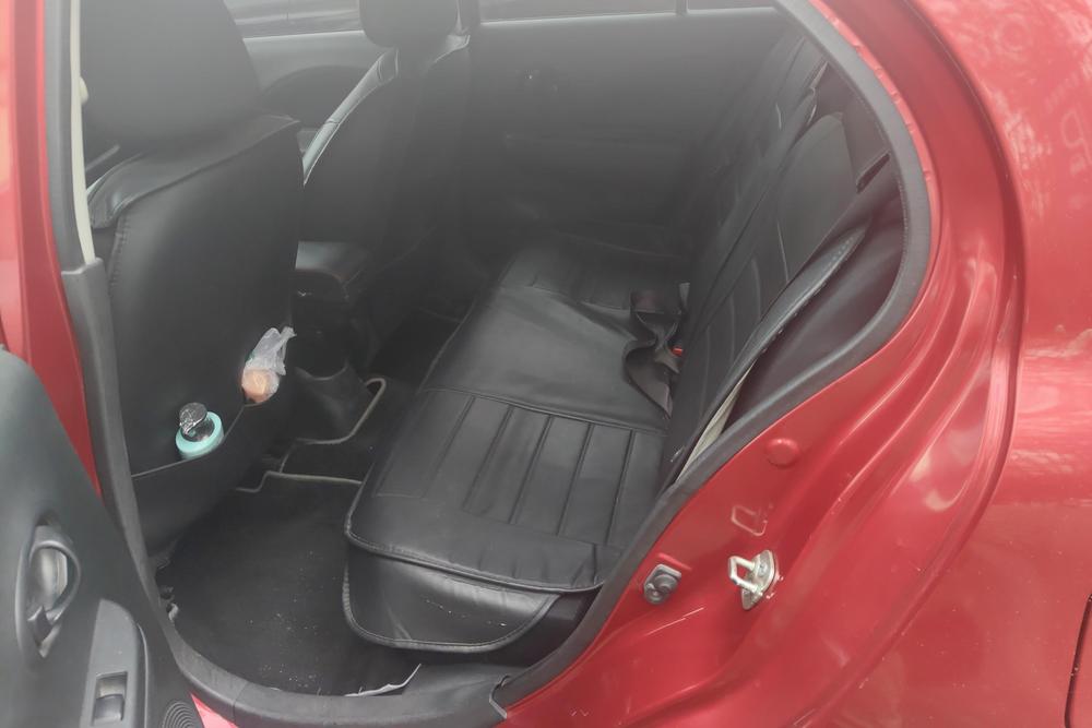 Nissan March, фото 16