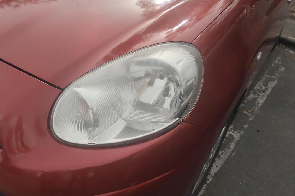 Nissan March, фото 4