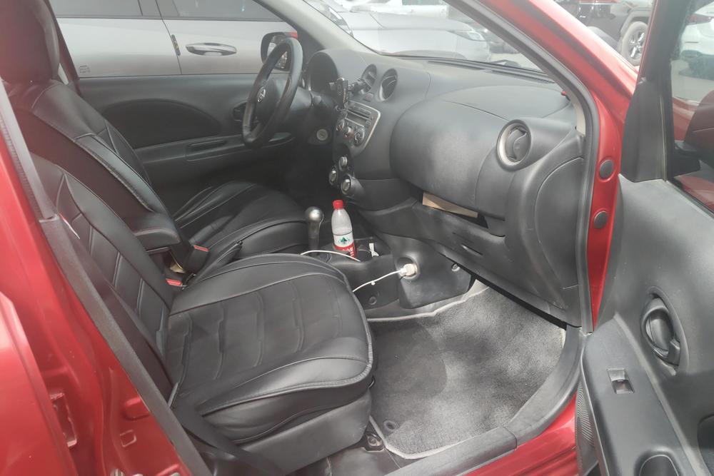 Nissan March, фото 11