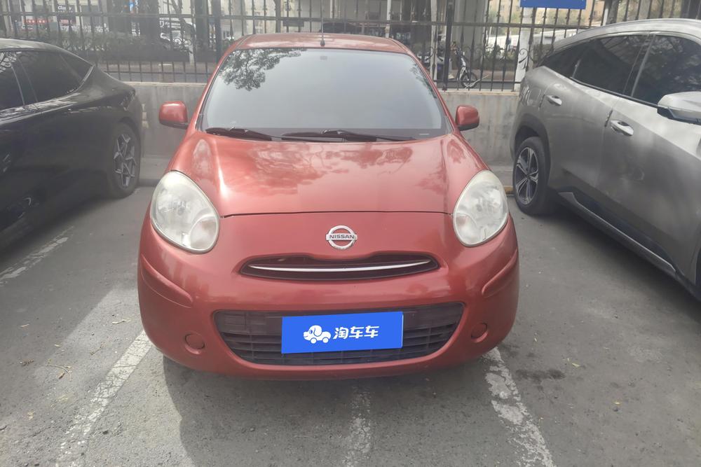 Nissan March, фото 2