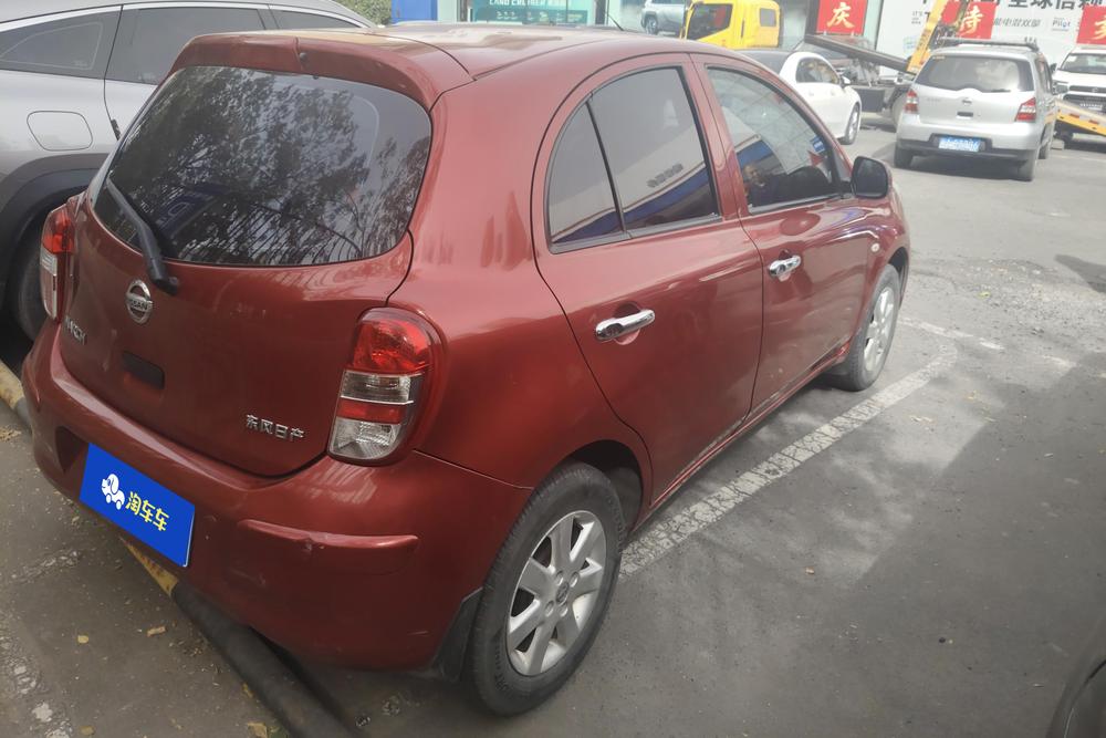 Nissan March, фото 3