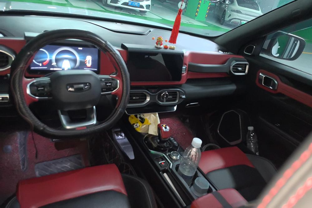 Geely ICON, фото 13