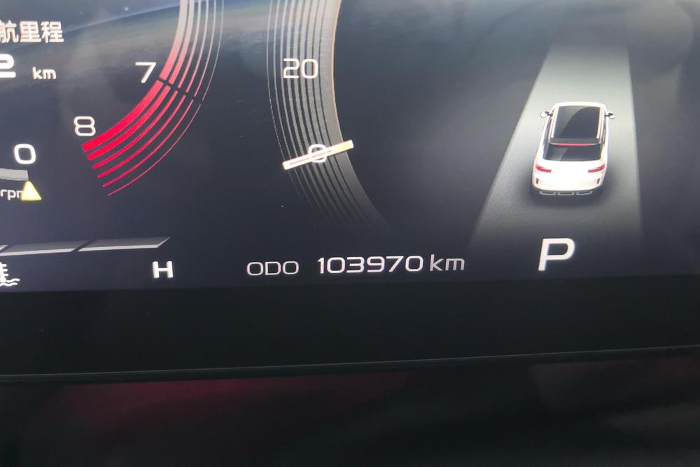 Geely ICON, фото 12
