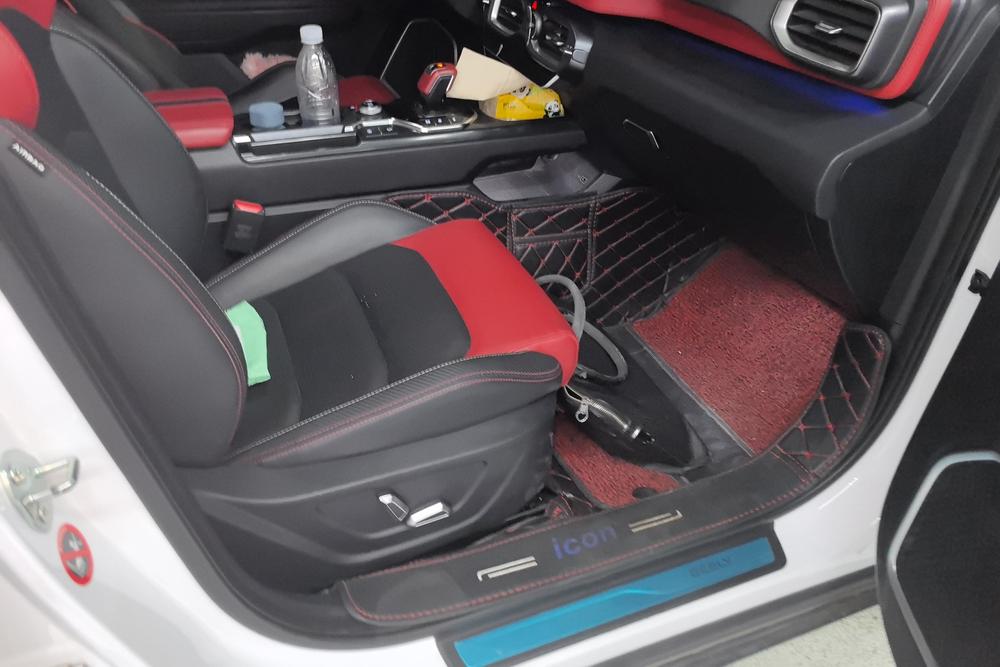 Geely ICON, фото 7