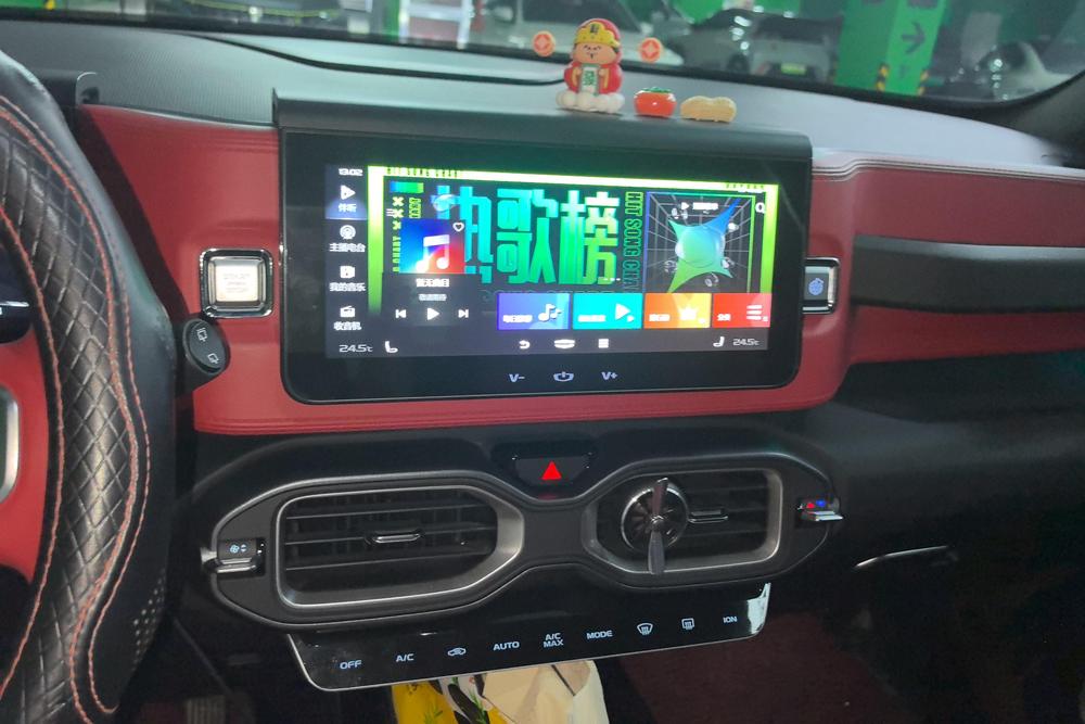 Geely ICON, фото 14