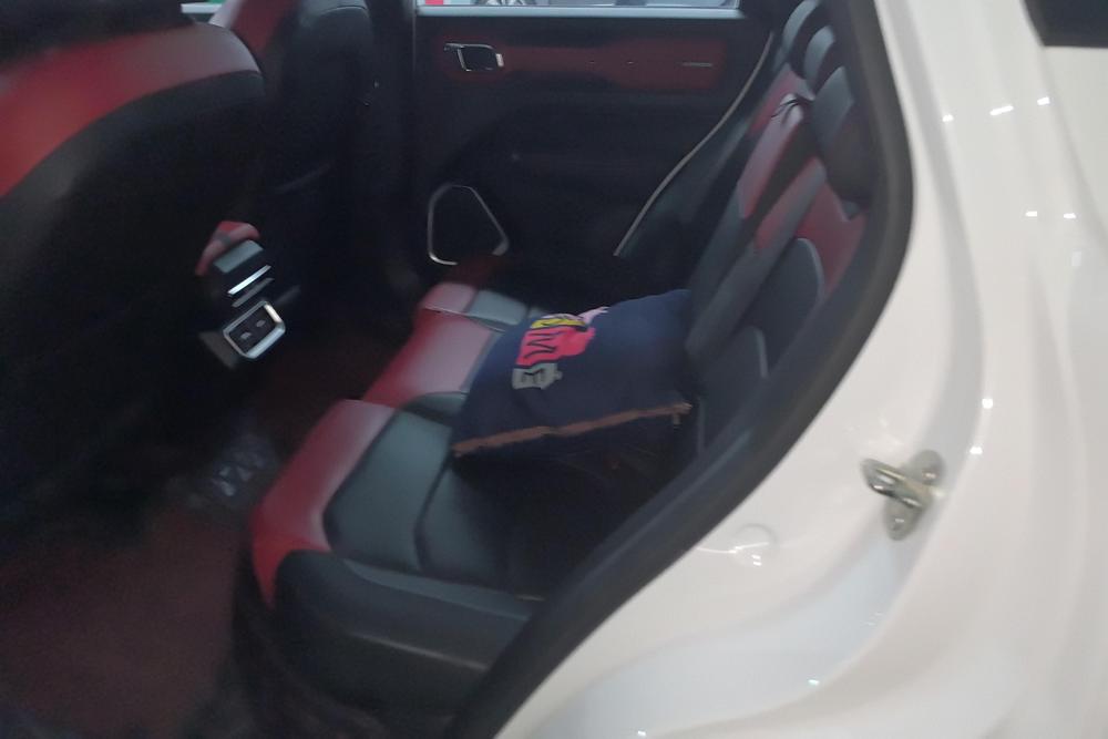 Geely ICON, фото 16