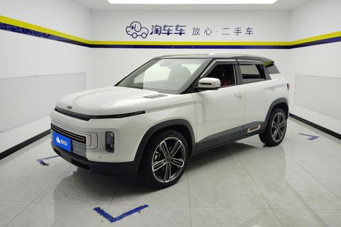 Geely ICON