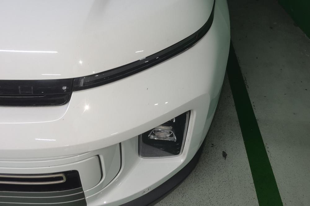 Geely ICON, фото 4