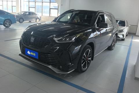 Toyota Crown Kluger