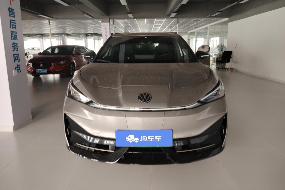 Volkswagen ID. UNYX 06, фото 2