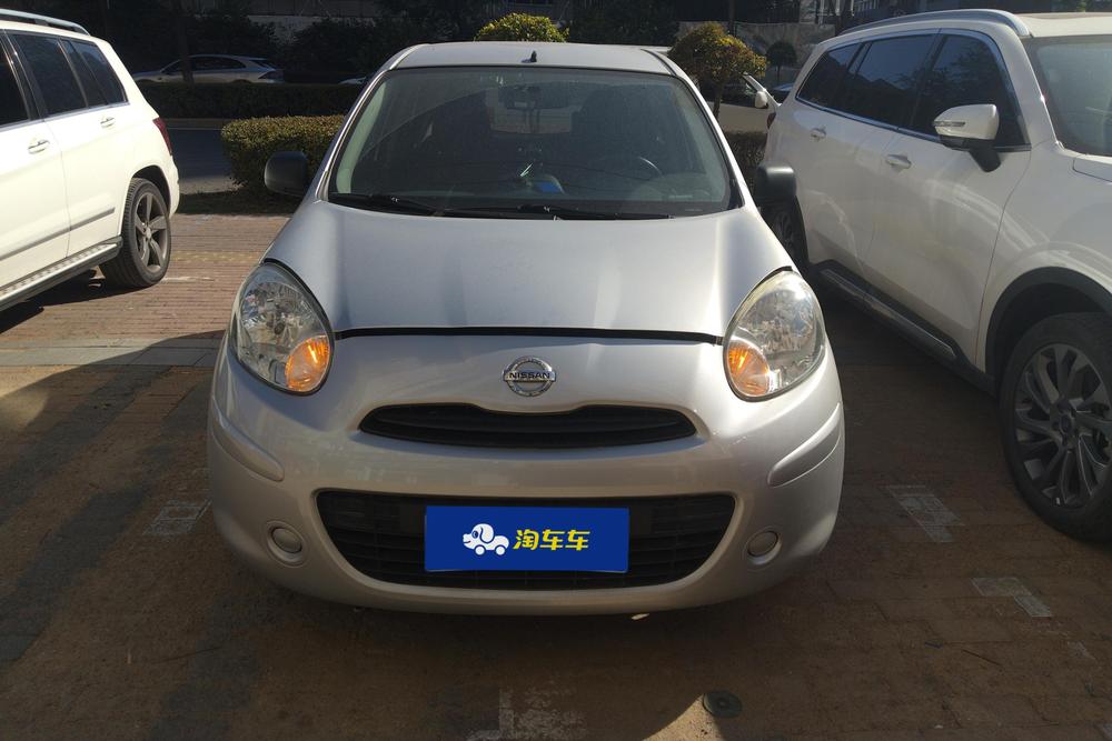 Nissan March, фото 2