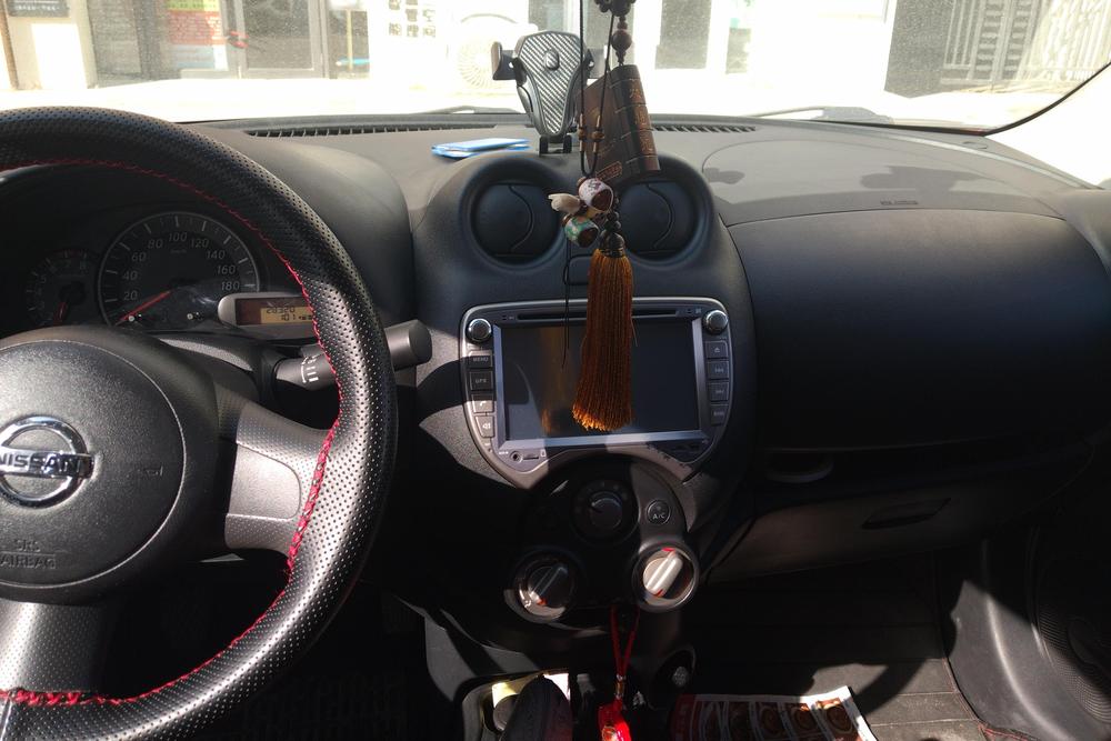 Nissan March, фото 14