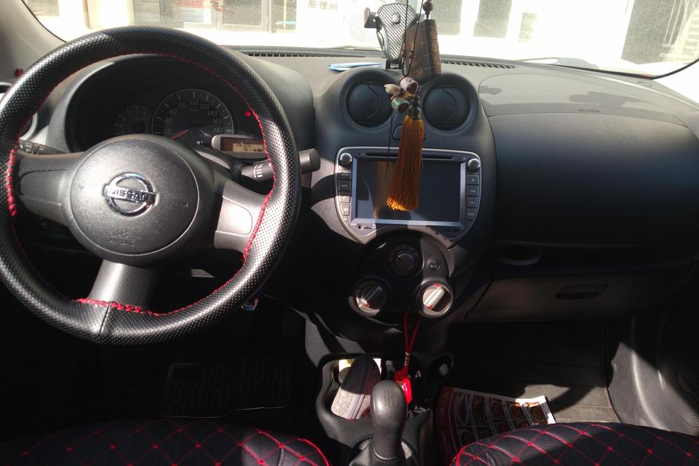 Nissan March, фото 12