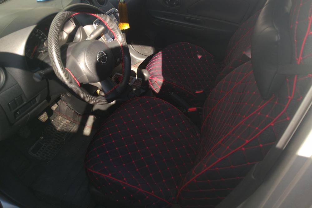 Nissan March, фото 15