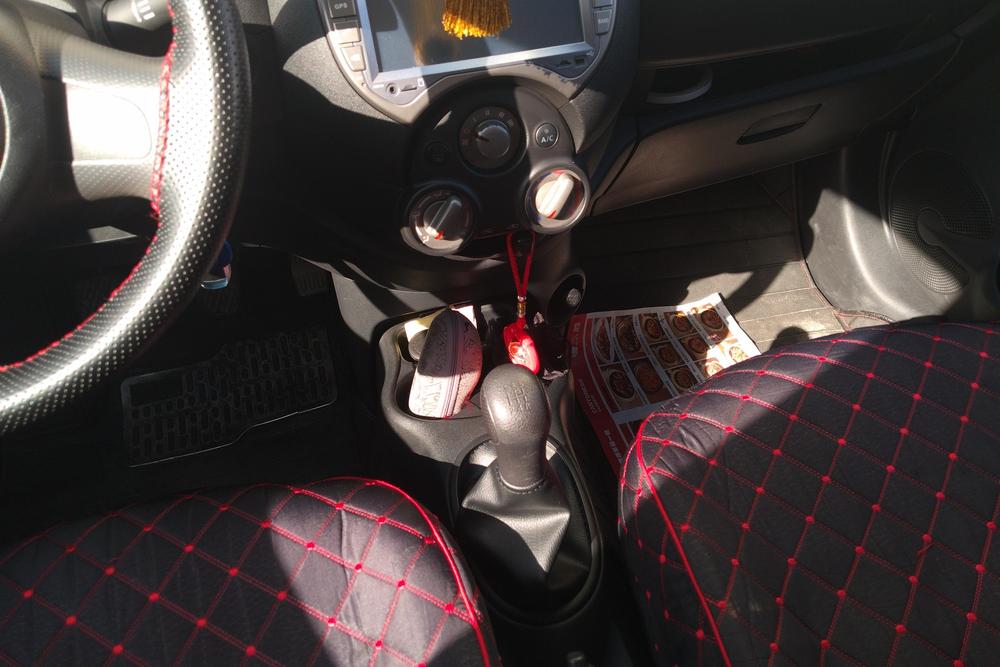 Nissan March, фото 11