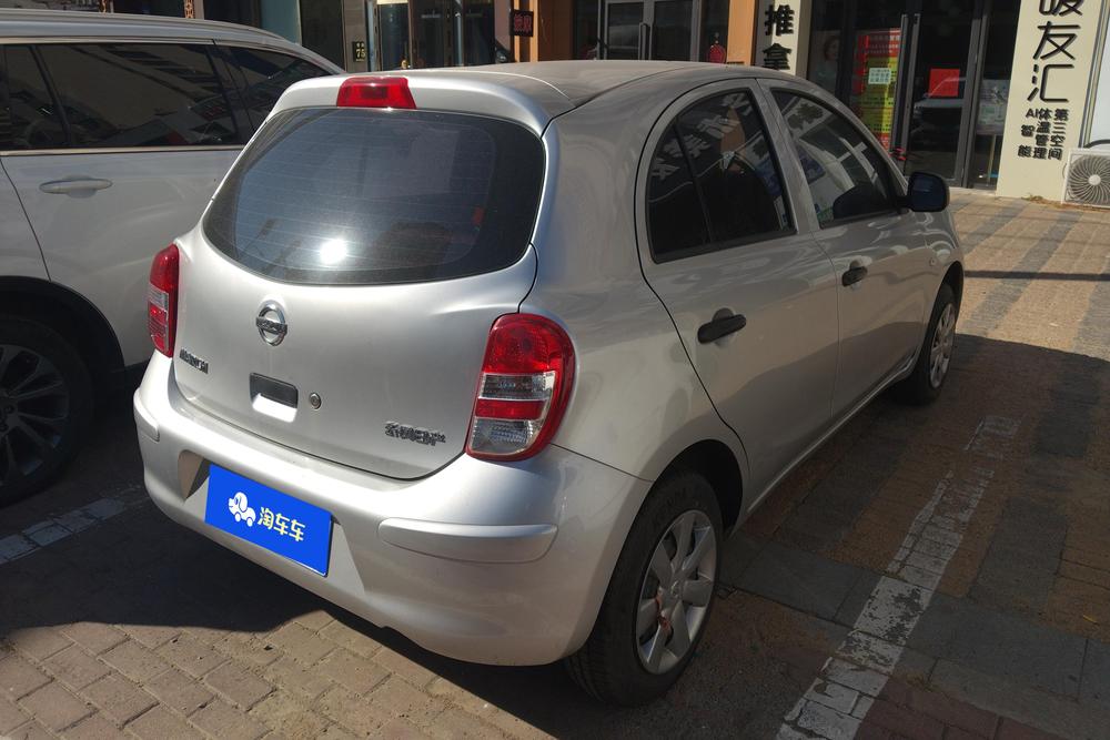 Nissan March, фото 3