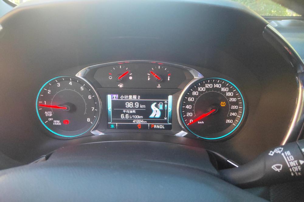 Chevrolet Equinox, фото 13