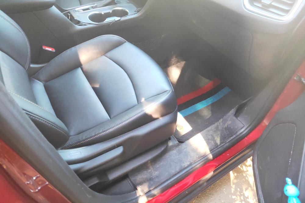 Chevrolet Equinox, фото 7