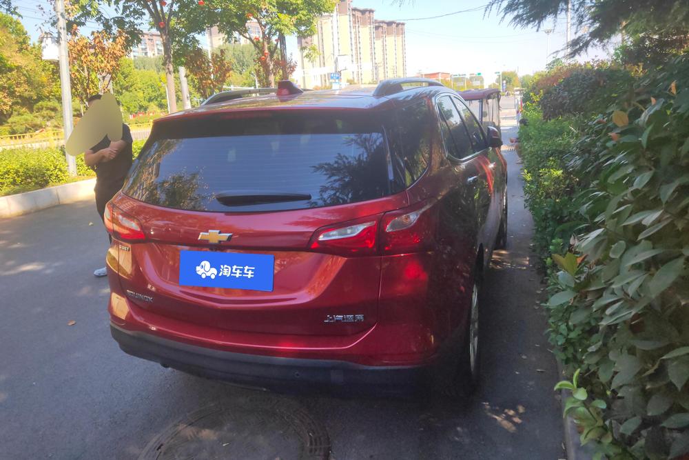 Chevrolet Equinox, фото 3