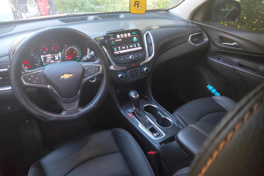 Chevrolet Equinox, фото 11