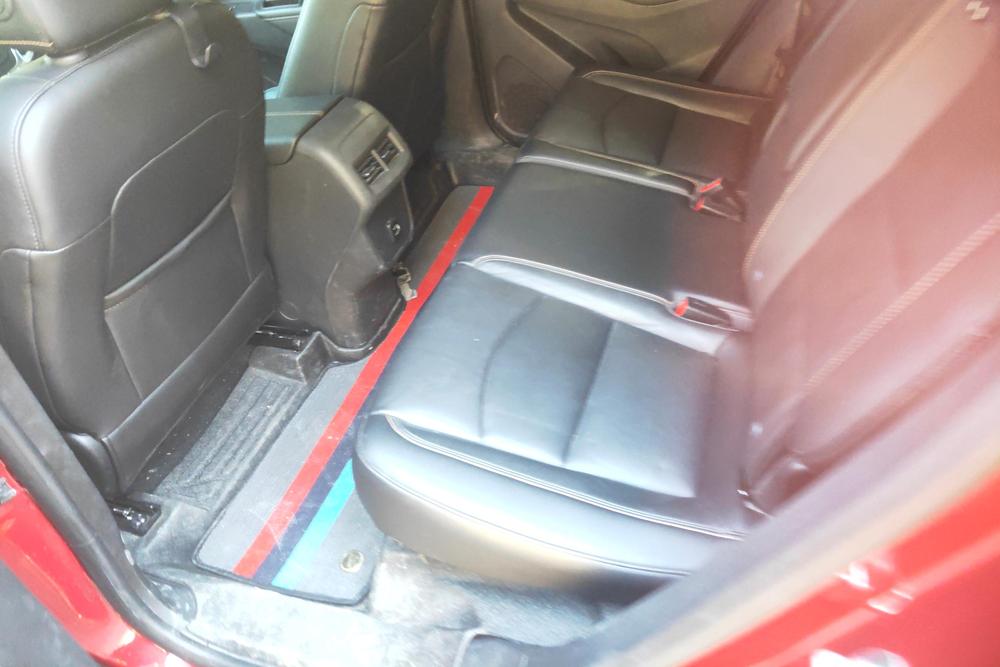 Chevrolet Equinox, фото 16
