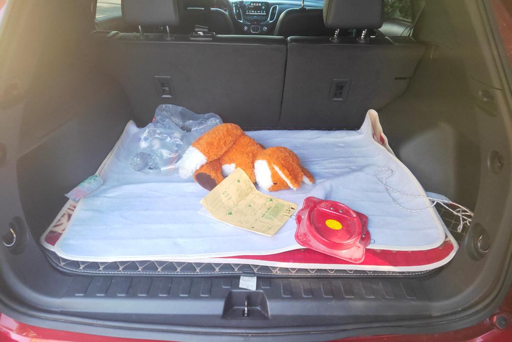 Chevrolet Equinox, фото 17