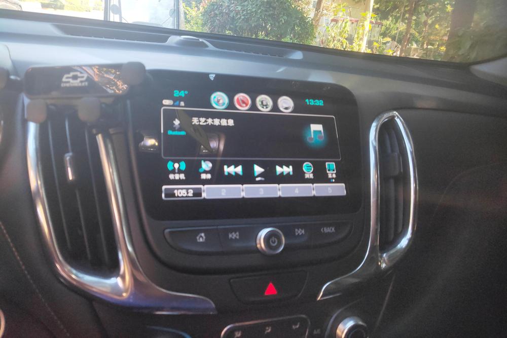 Chevrolet Equinox, фото 12
