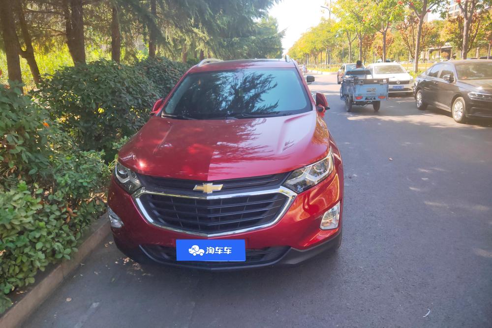 Chevrolet Equinox, фото 2