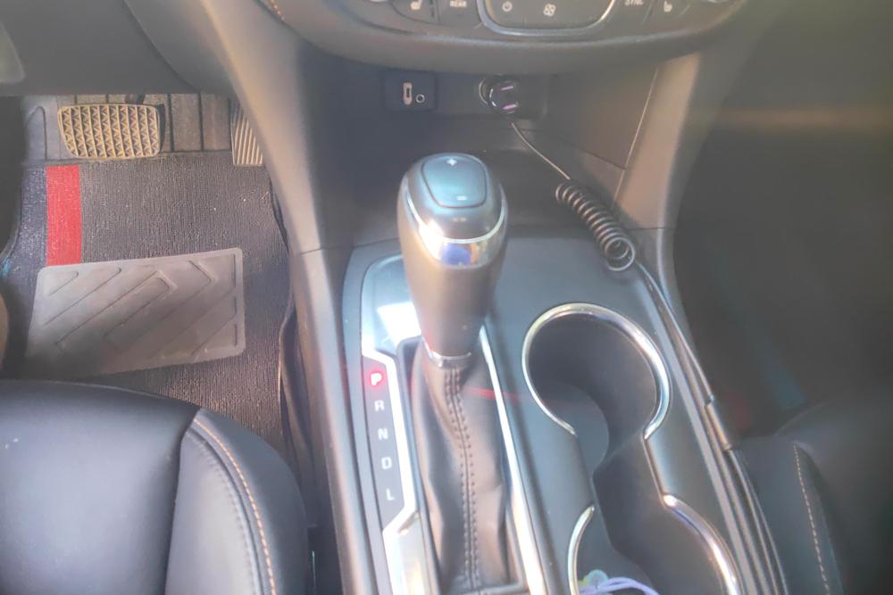 Chevrolet Equinox, фото 14