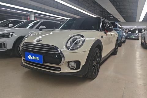 MINI CLUBMAN 2016 — пригон из Китая